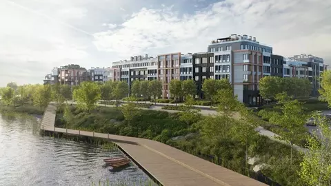 1-к кв. Калининградская область, Гурьевский муниципальный округ, пос. ...