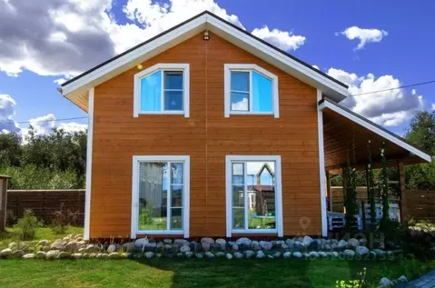 Дом в Карелия, Кондопожский район, Янишпольское с/пос, Апрель ТСН 8 ...