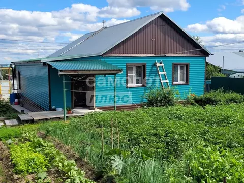 Дом в Ханты-Мансийский АО, Нягань Кристальная ул., 23А (91 м)