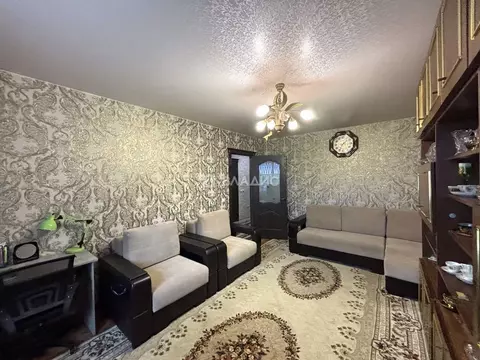 2-к кв. Пензенская область, Пенза ул. Генерала Глазунова, 19 (68.0 м)