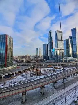 3-к кв. Москва Шмитовский проезд, 39к6 (111.5 м)