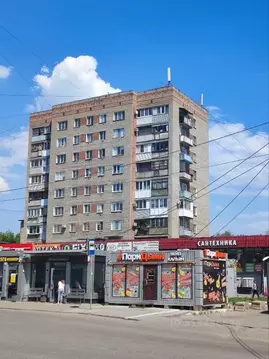 1-к кв. Омская область, Омск просп. Мира, 98 (33.2 м)