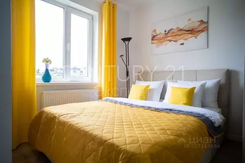 1-к кв. Калининградская область, Калининград ул. Лейтенанта Яналова, ...