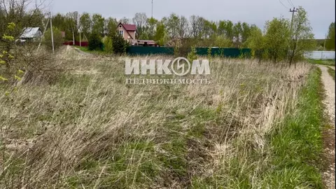 Участок в Московская область, Раменский муниципальный округ, Мечта ДНТ ...