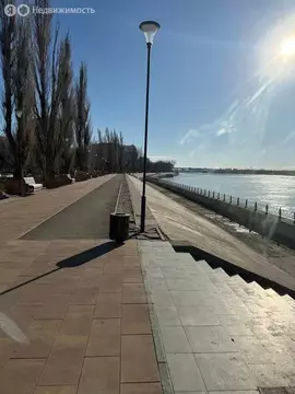 1-комнатная квартира: Астрахань, улица Комсомольская Набережная, 17 ...