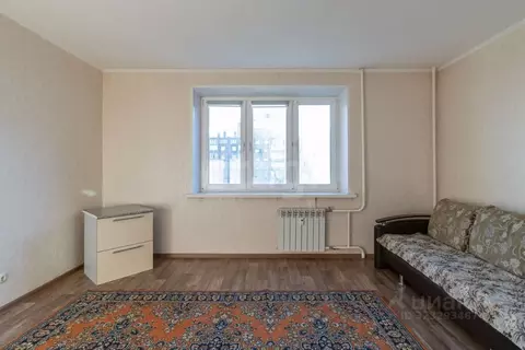 1-к кв. Тюменская область, Тюмень ул. Николая Ростовцева, 6 (41.0 м)