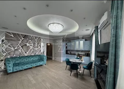 3-к кв. Москва Шелепихинская наб., 34к1 (89.0 м)