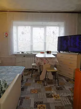 1-к кв. Омская область, Омск Городок Нефтяников мкр, ул. 22 Апреля, 24 ...