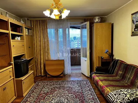 1-к кв. Москва проезд Шокальского, 55к1 (34.7 м)