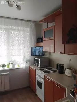 1-комнатная квартира: Тольятти, Тополиная улица, 42 (33.1 м)