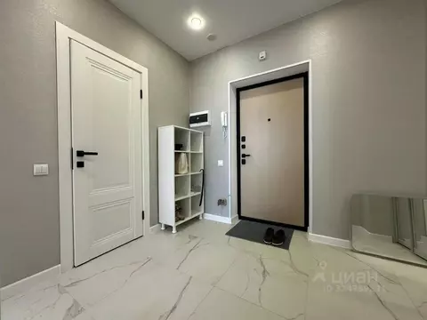 1-к кв. Татарстан, Казань ул. Мансура Хасанова, 15 (40.0 м)