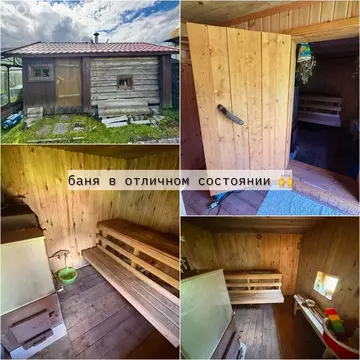 Дом в Тосно, садоводческое некоммерческое партнёрство Заречное, 9-я ...