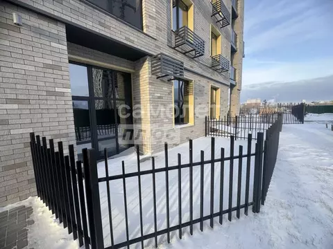 1-к кв. Тюменская область, Тюмень ул. Судостроителей, 48к2 (64.85 м)