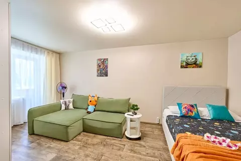 1-к кв. Пермский край, Пермь ул. Баумана, 19 (30.0 м)