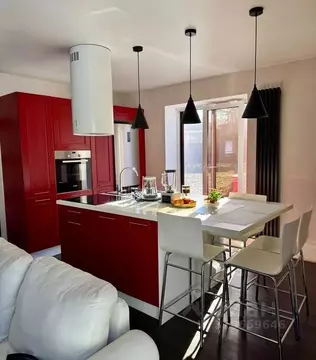 Дом в Ленинградская область, Всеволожский район, Заневское городское ...