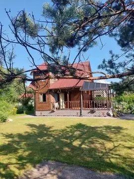 Дом в Ленинградская область, Тосненское городское поселение, Рубеж ...