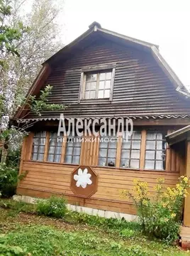 Дом в Ленинградская область, Всеволожский район, Куйвозовское с/пос, ...