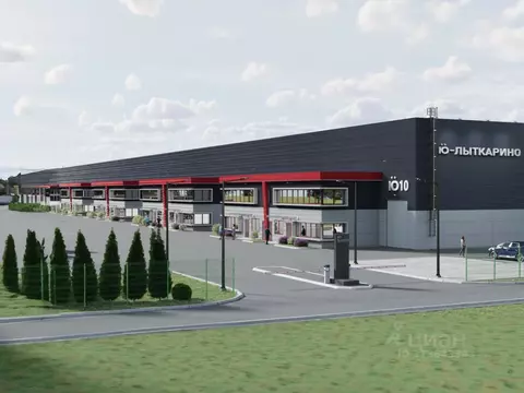 Помещение свободного назначения в Московская область, Лыткарино ...