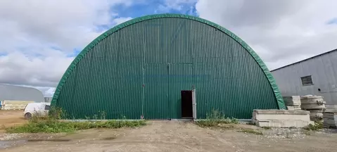 Склад в Свердловская область, Сысертский муниципальный округ, пос. ...