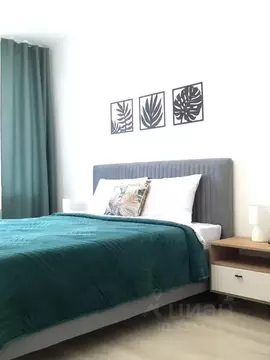 1-к кв. Ленинградская область, Всеволожский район, пос. Бугры ул. ...