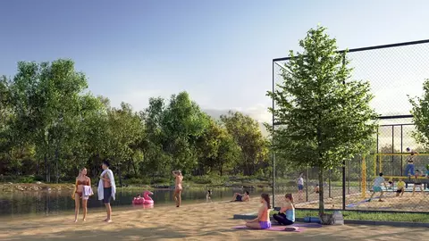 Участок в Московская область, Дмитровский муниципальный округ, ...