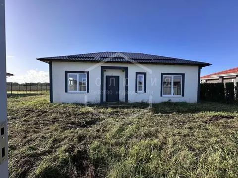 Дом в Калининградская область, Гурьевский муниципальный округ, пос. ...