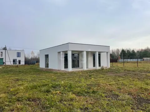 Дом в Пермский край, Пермский муниципальный округ, Усть-Качка кв-л  ...