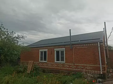 Дом в Ставропольский край, Новоалександровск Северная ул., 100 (92 м)