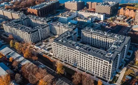 3-к кв. Санкт-Петербург Петровский просп., 22к2 (129.23 м)