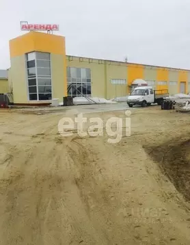 Склад в Ямало-Ненецкий АО, Новый Уренгой Крайняя ул., 18к2 (600 м)