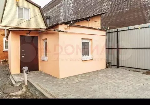 Дом в Ростовская область, Ростов-на-Дону ул. Текучева, 167 (23 м)