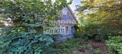 Дом в Сахалинская область, Южно-Сахалинск Медик СНТ,  (35 м)