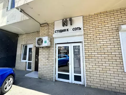 Помещение свободного назначения в Краснодарский край, Анапа ул. ...