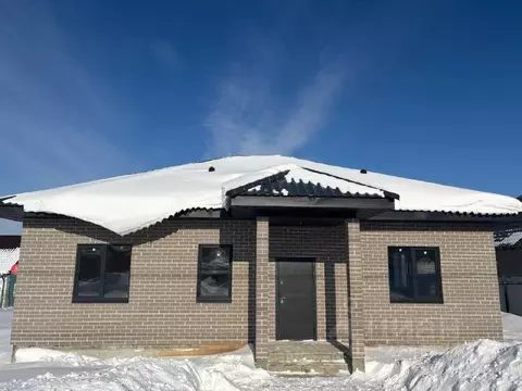 Дом в Свердловская область, Сысертский муниципальный округ, пос. ...