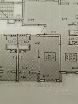 1-к кв. Саратовская область, Саратов ул. Имени Александра Кривохижина, ...
