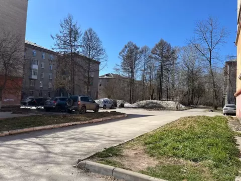 2-к кв. Пермский край, Березники просп. Ленина, 55 (46.8 м)