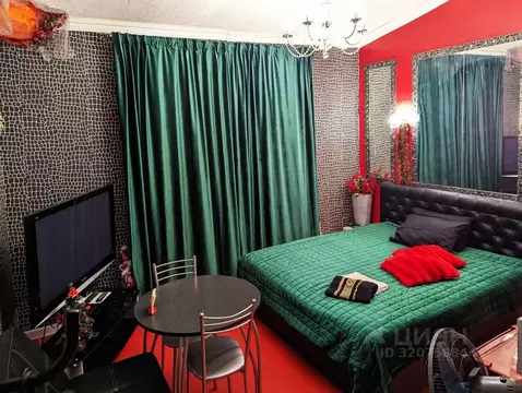 Студия Московская область, Лобня Светлая ул., 1А (20.0 м)