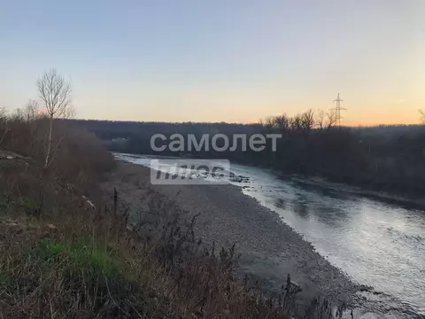 Участок в Адыгея, Майкоп Цветочная ул., 21 (6.56 сот.)