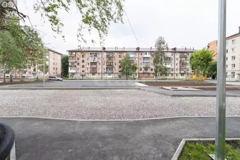 Квартира-студия: Тюмень, улица Парфёнова, 20 (19.1 м)