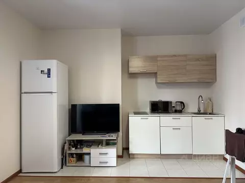 Студия Московская область, Балашиха ул. Безымянная, 4 (25.6 м)