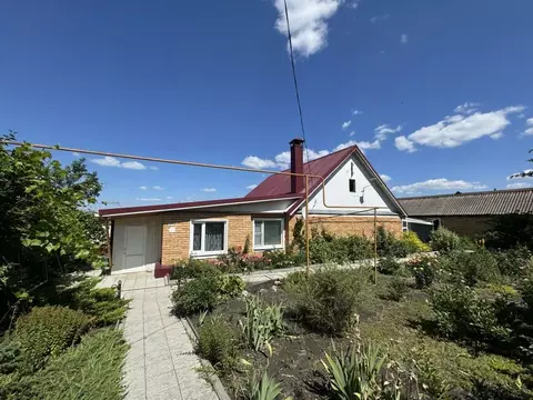 Дом в Пензенская область, с. Бессоновка ул. Светлая, 37А (104 м)