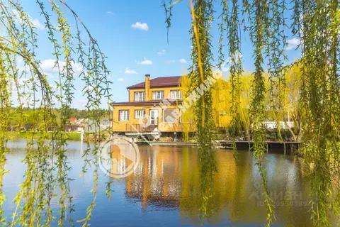 Коттедж в Пензенская область, Пенза ул. Камыши-Хвощи, 81 (272 м)