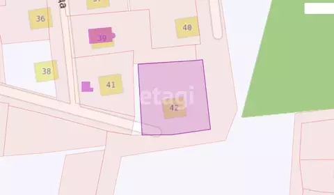 Участок в Сахалинская область, Южно-Сахалинск Коммунальник СНТ, ул. ...