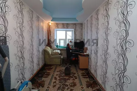 Квартира, 3 комнаты, 55.4 м