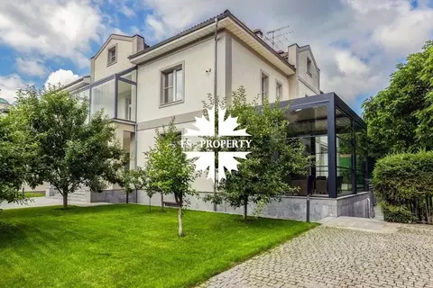 Коттедж в Московская область, Одинцовский городской округ, НП ...