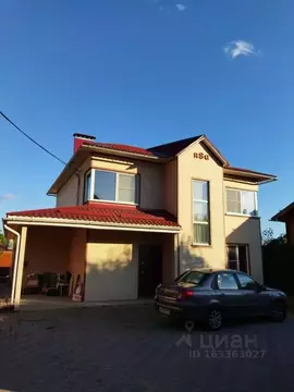 Дом в Московская область, Ленинский городской округ, д. Петрушино  ...