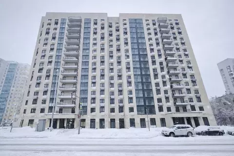 Гараж в Москва ул. Генерала Глаголева, 11К1 (14 м)