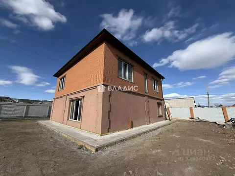 Дом в Бурятия, Улан-Удэ Плодово-ягодная опытная станция мкр, ул. ...
