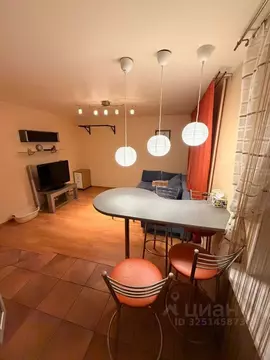 2-к кв. Москва 3-я Парковая ул., 9 (36.5 м)