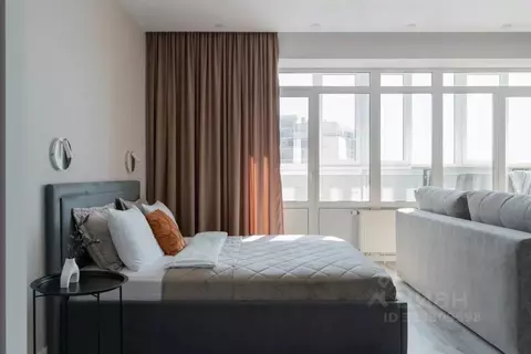 1-к кв. Приморский край, Владивосток ул. Можайская, 14 (40.0 м)